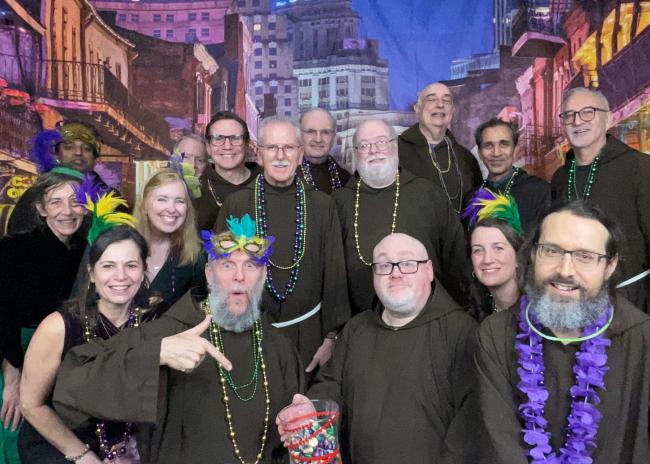 2026 Mardi Gras Dinner